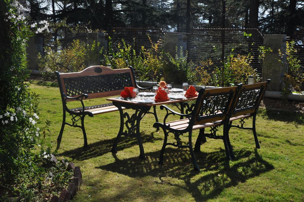 Hotel Southgate Shimla Exterior foto