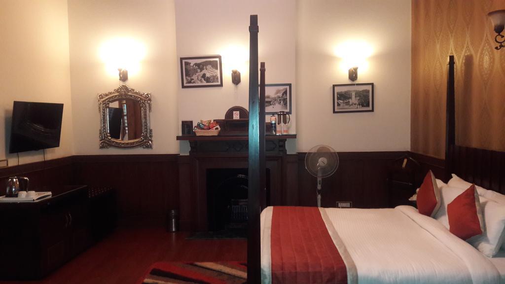 Hotel Southgate Shimla Exterior foto